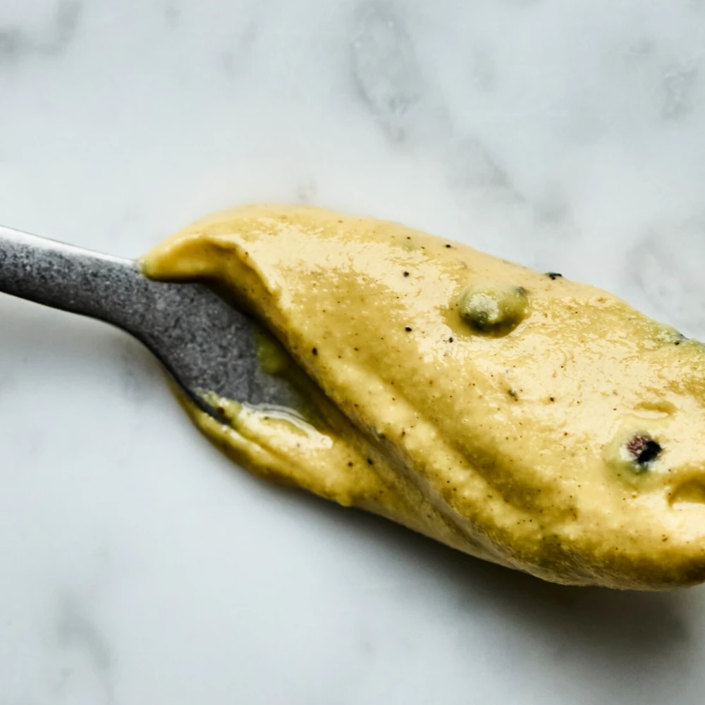 Musztarda z pieprzem, Nicolas Vahé