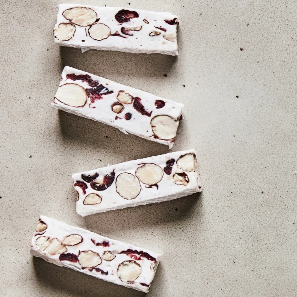 Nougat żurawina, 3 kg, Nicolas Vahé