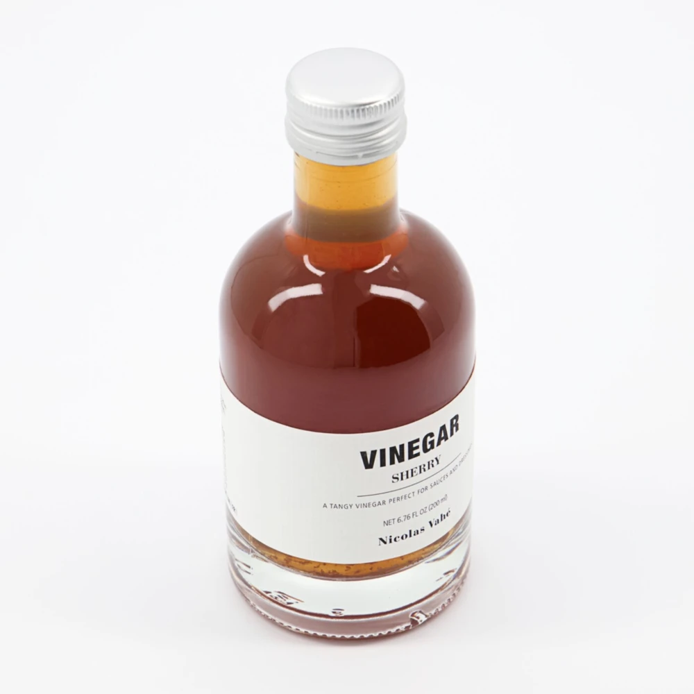 Ocet sherry, Nicolas Vahé