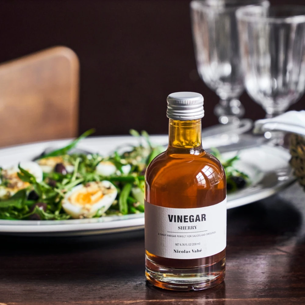 Ocet sherry, Nicolas Vahé