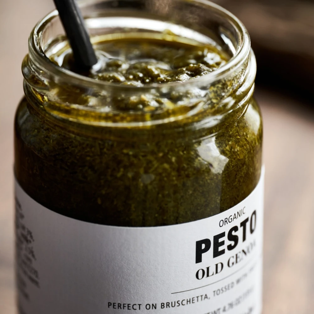Pesto Old Genoa, Nicolas Vahé