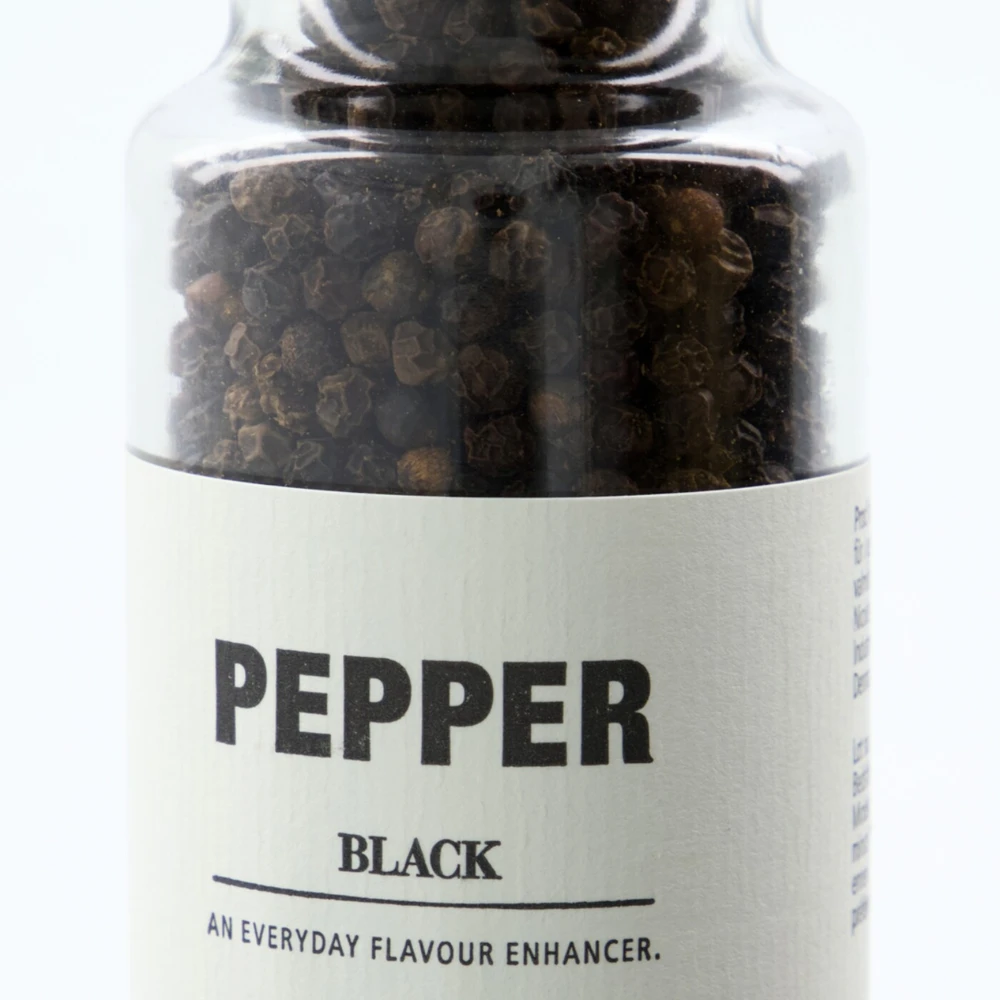 Pieprz czarny Bio, Nicolas Vahé