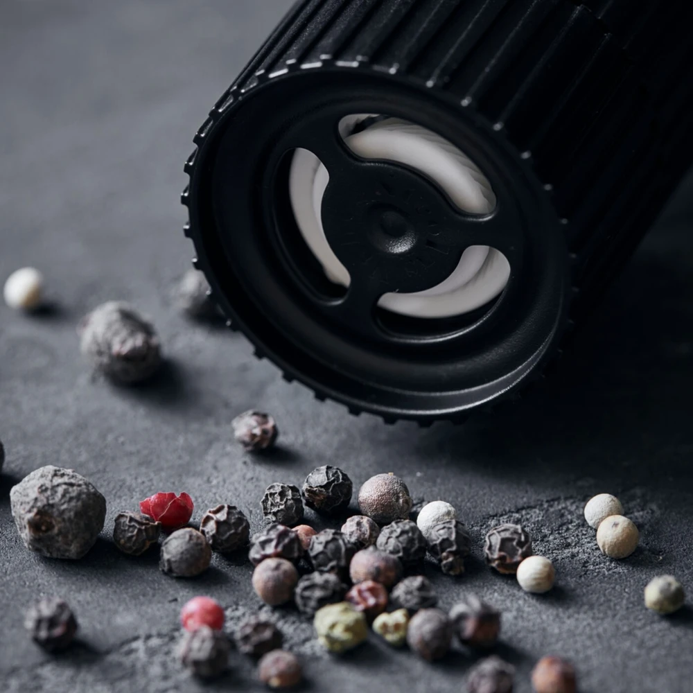 Pieprz mieszanka, Nicolas Vahé