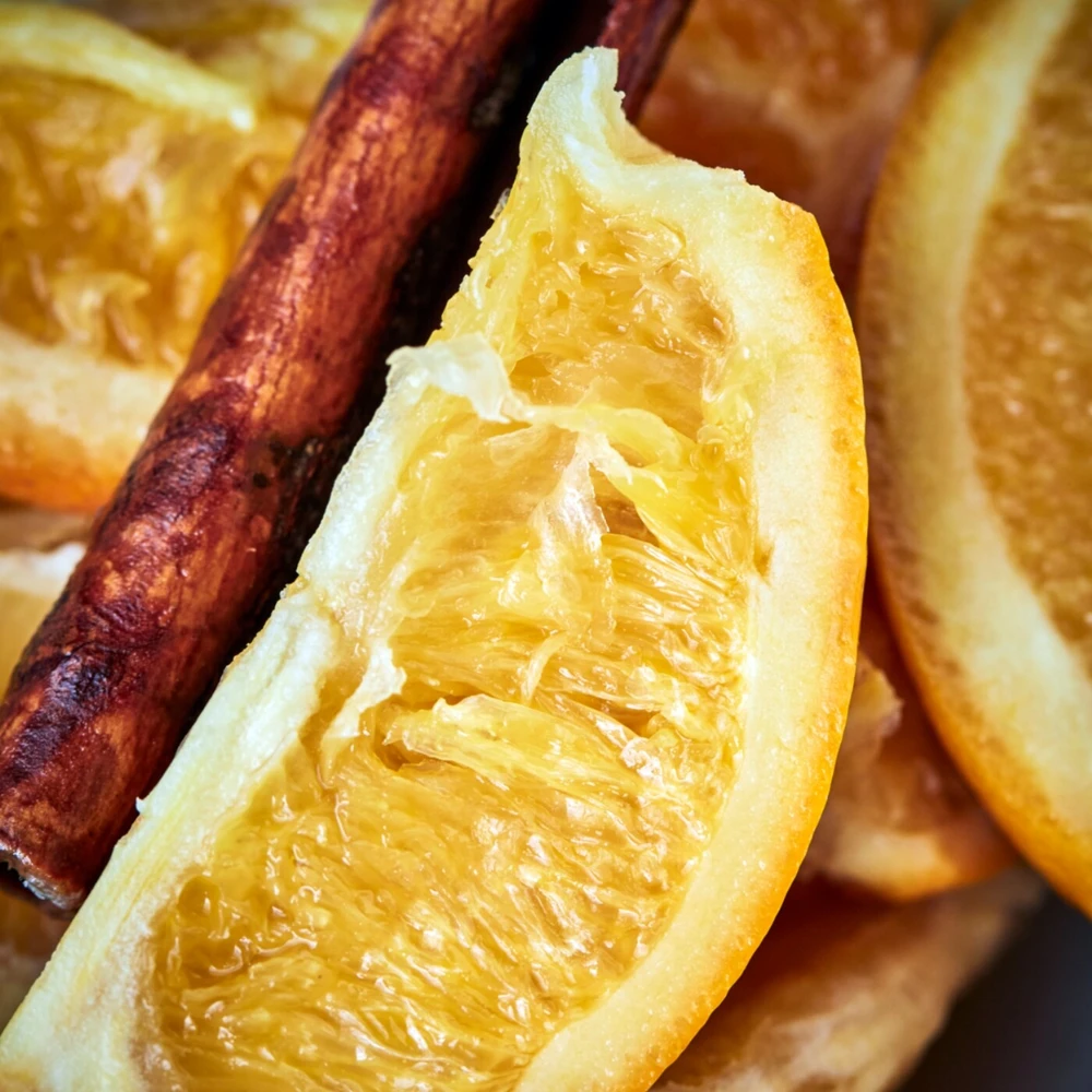 Pomarańcze marynowane, Nicolas Vahé