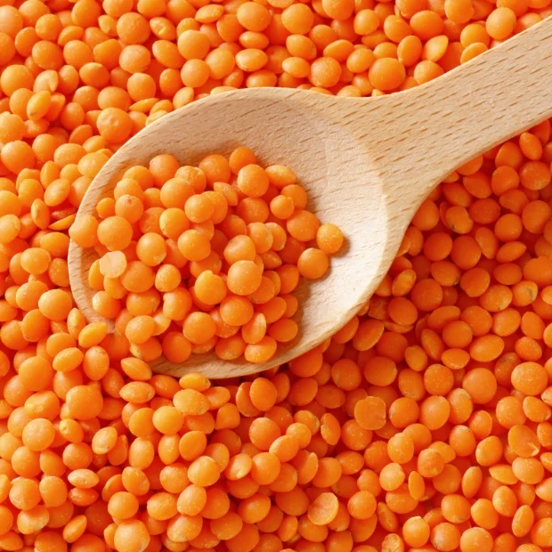 Soczewica czerwona, 1 kg, Dania Babci Zosi