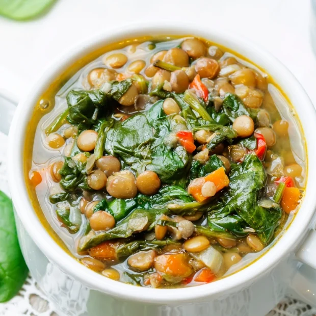 Soczewica zielona, 1 kg, Dania Babci Zosi