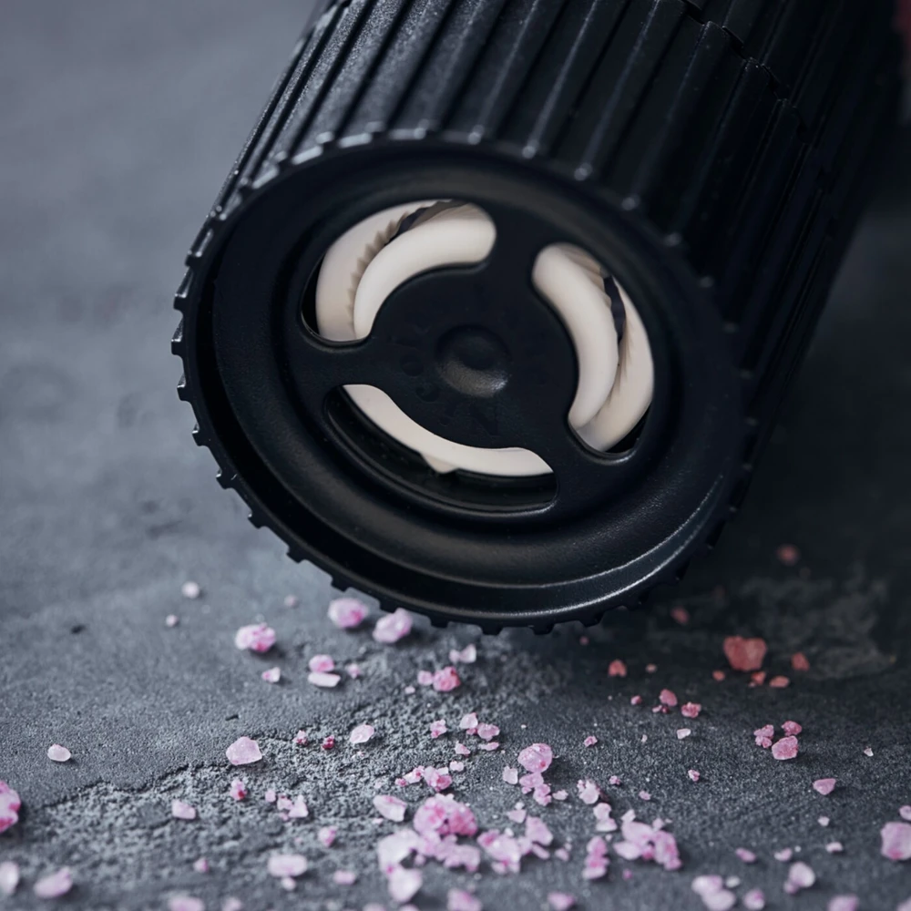 Sól, czerwone wino i liście laurowe, Nicolas Vahé