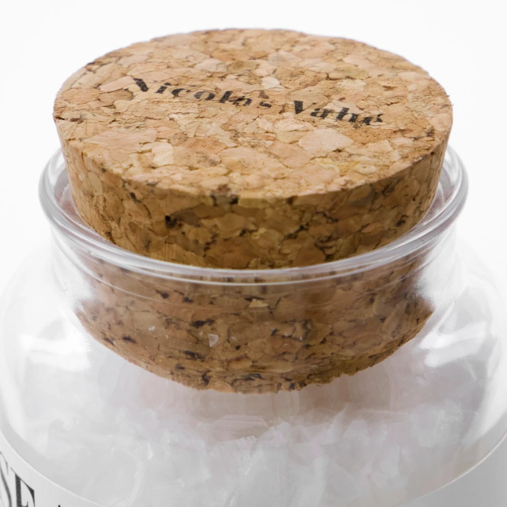 Sól morska gruboziarnista, Nicolas Vahé