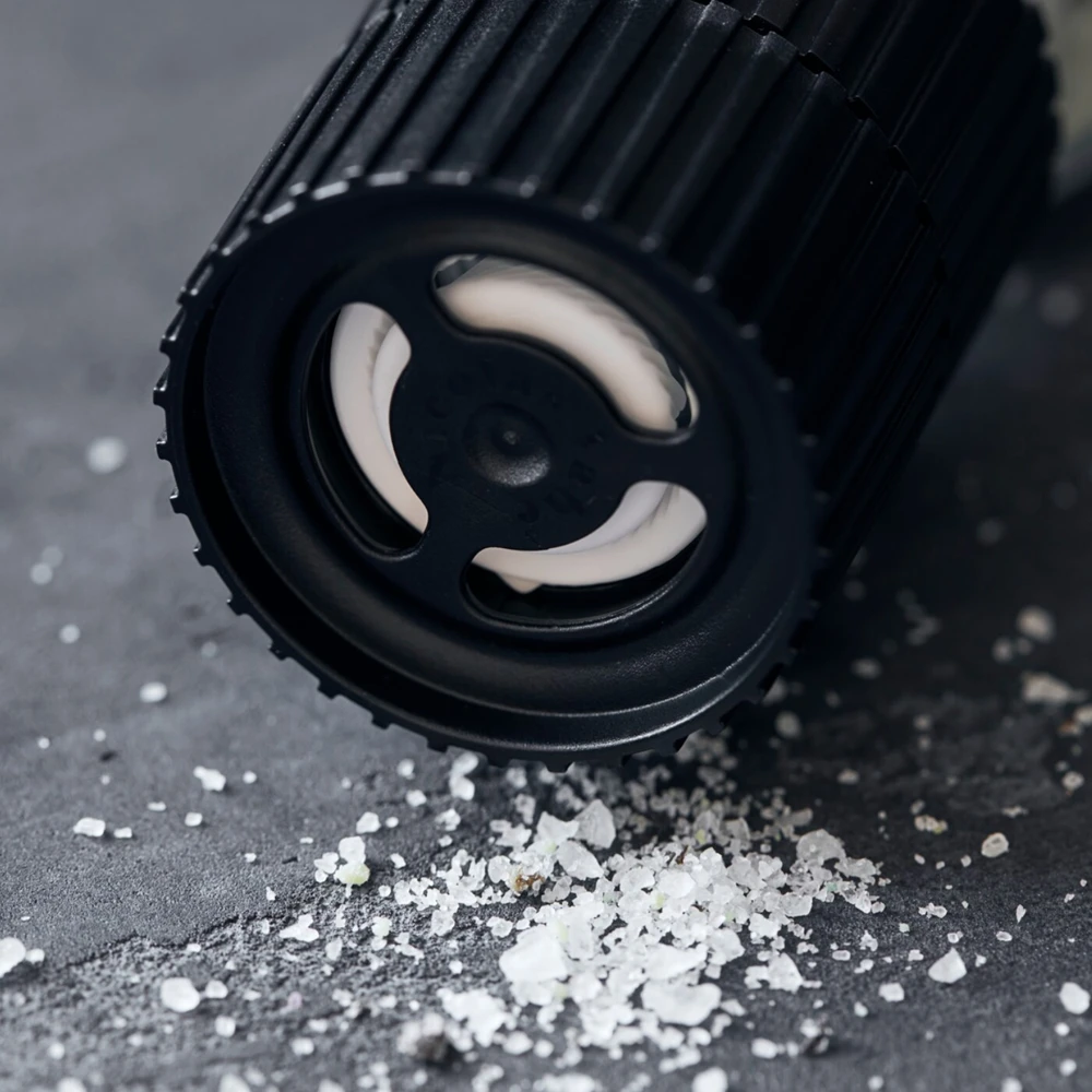 Sól, parmezan i bazylia, Nicolas Vahé