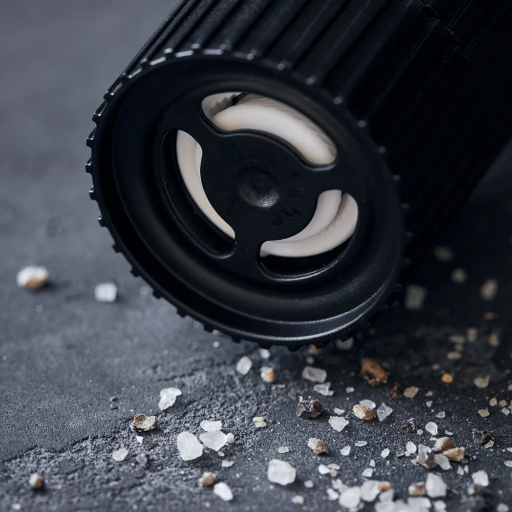 Sól sekretna mieszanka, Nicolas Vahé