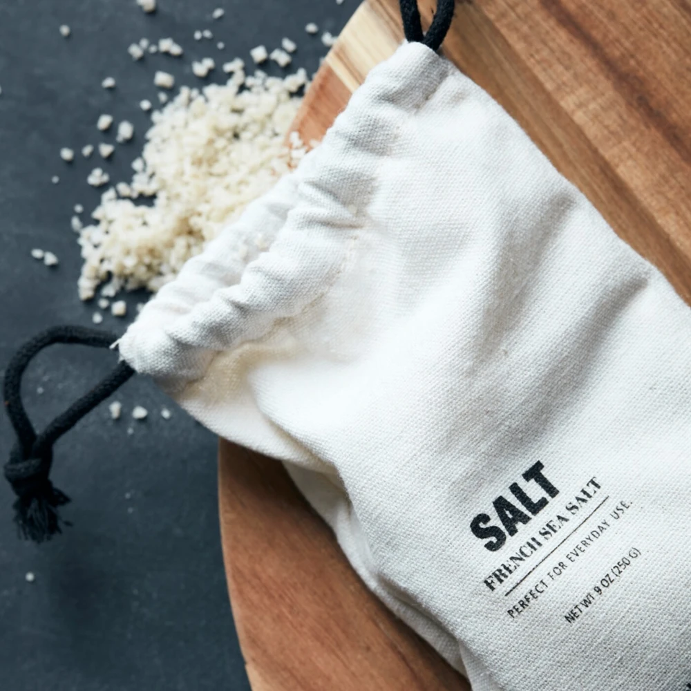 Sól w woreczku, Nicolas Vahé