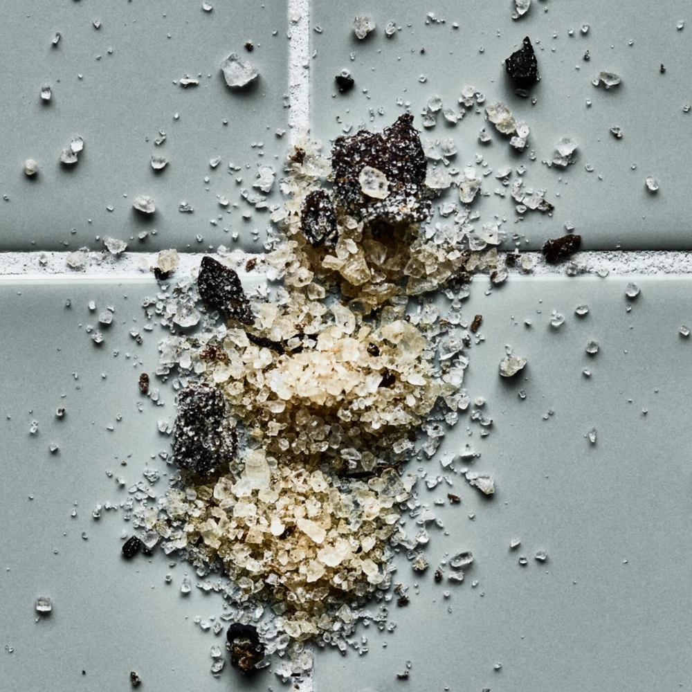 Sól z grzybami, Nicolas Vahé