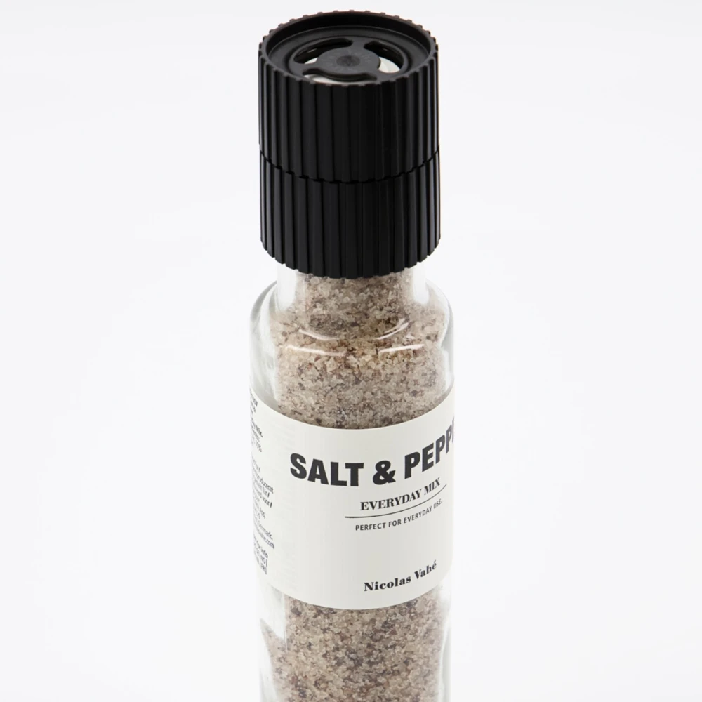 Sól z pieprzem, Nicolas Vahé