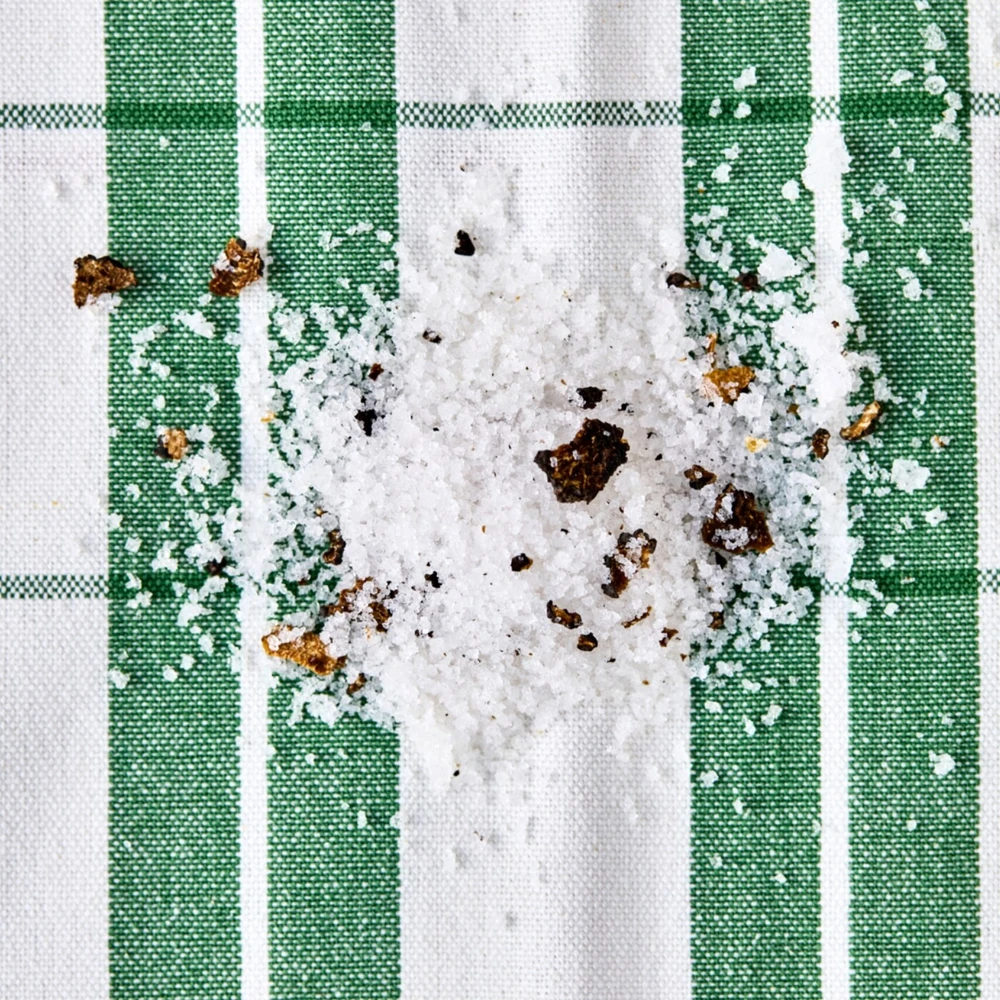 Sól z truflami, Nicolas Vahé