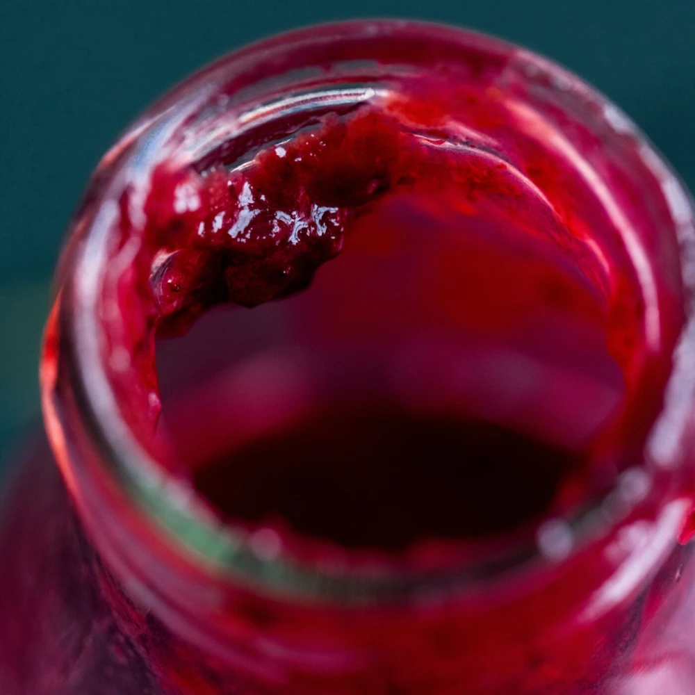 Sos owocowy jagoda, malina, wiśnia, Nicolas Vahé