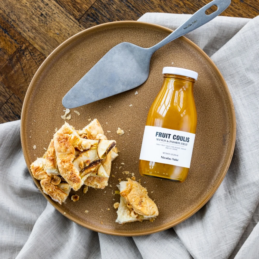 Sos owocowy mango i marakuja, Nicolas Vahé