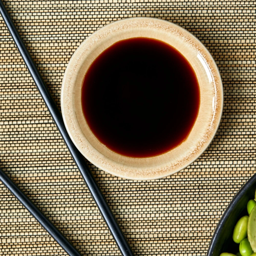 Sos sojowy, Nicolas Vahé