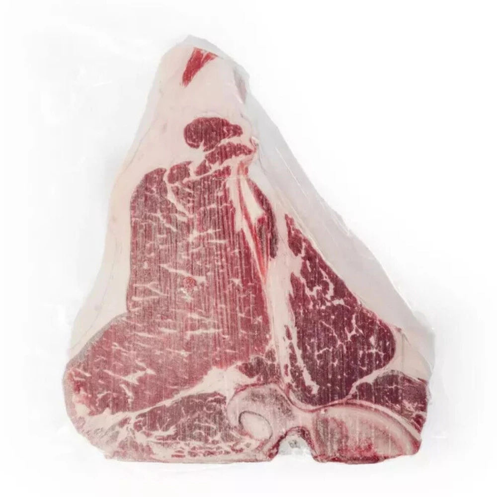Stek T-bone Black Angus USA USDA CHOICE, Farmy Roztocza