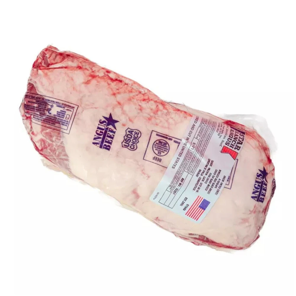 Stek flat iron Black Angus USA, Farmy Roztocza