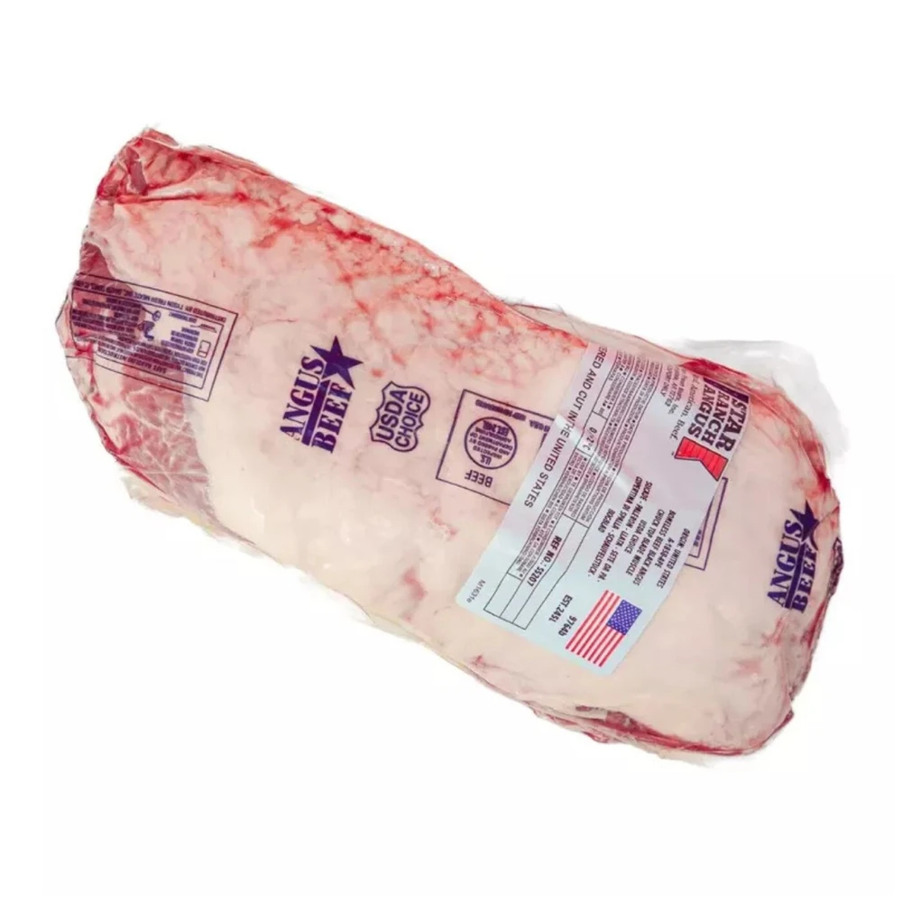 Stek flat iron (feather blade) Black Angus USA, Farmy Roztocza