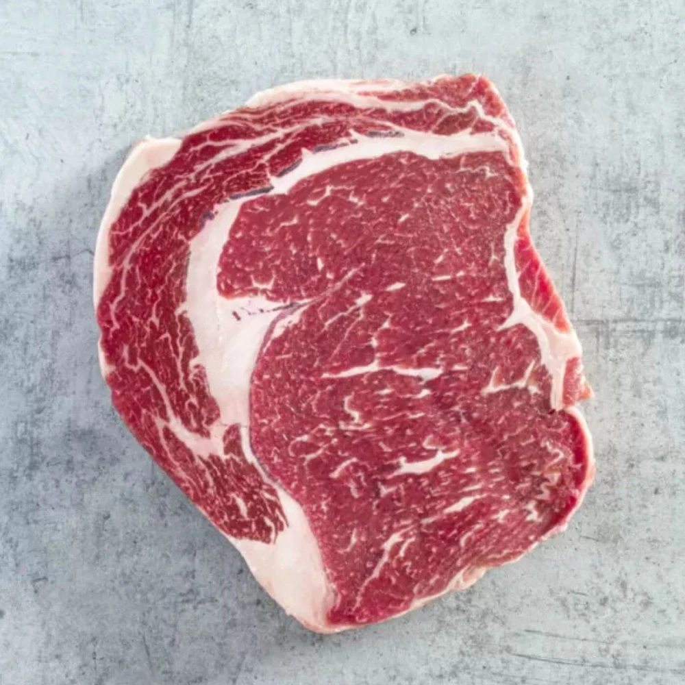 Stek z antrykotu Black Angus USA USDA CHOICE, Farmy Roztocza