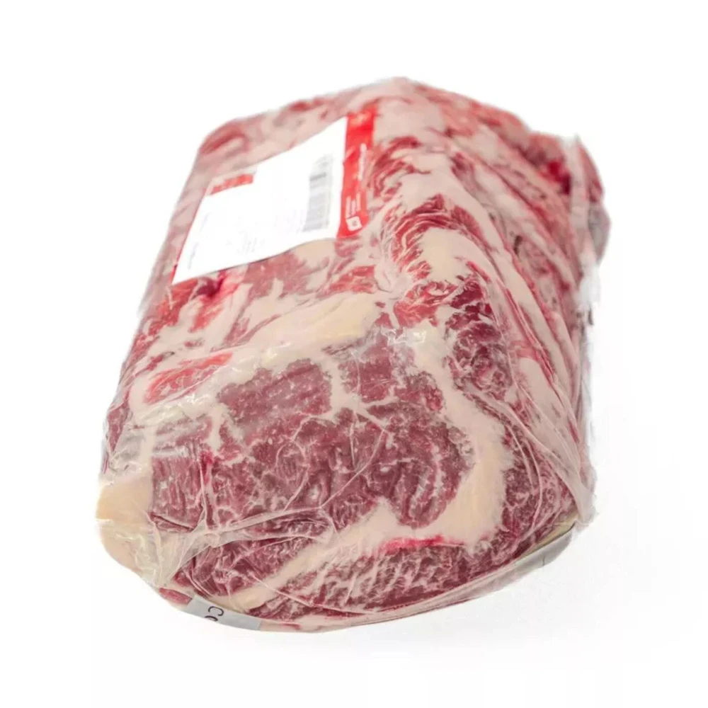 Stek z antrykotu młoda jałówka premium marmur, Farmy Roztocza