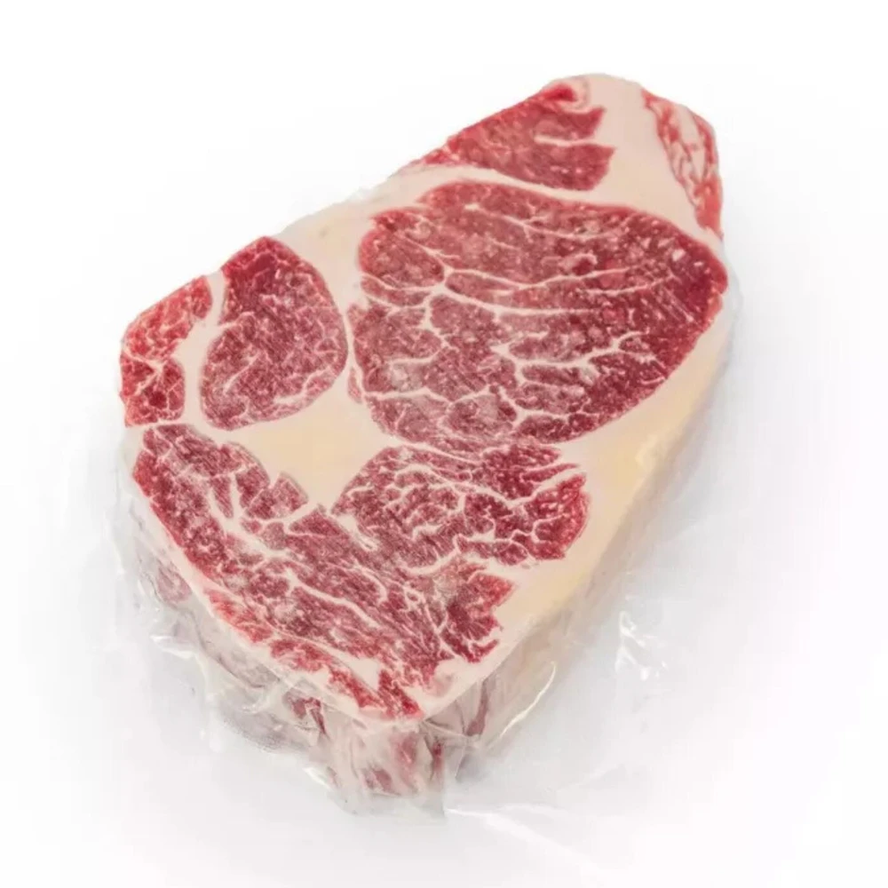 Stek z antrykotu młoda jałówka premium marmur, Farmy Roztocza