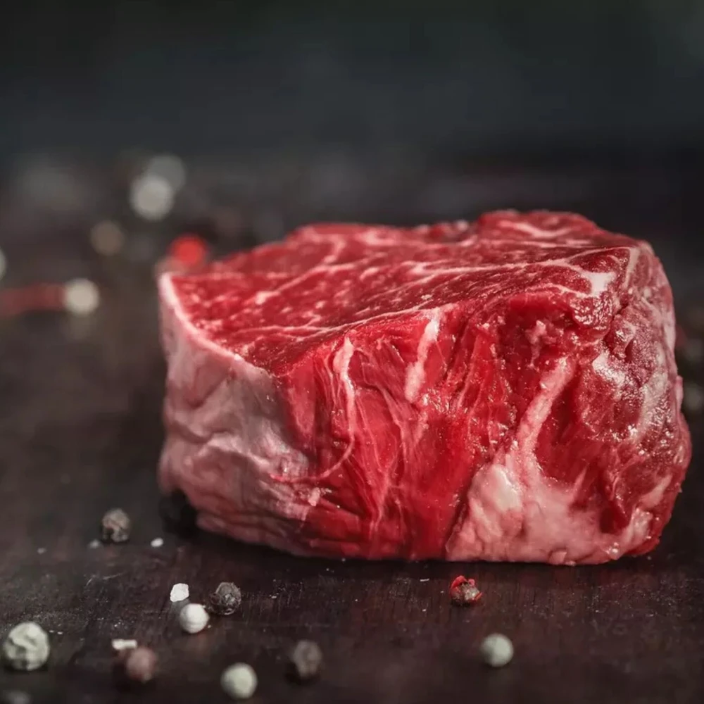 Stek z polędwicy filet mignon młoda jałówka, Farmy Roztocza