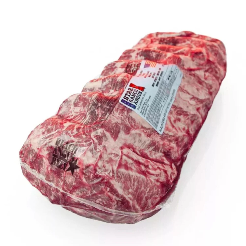 Stek z rostbefu Black Angus USA USDA CHOICE, Farmy Roztocza 