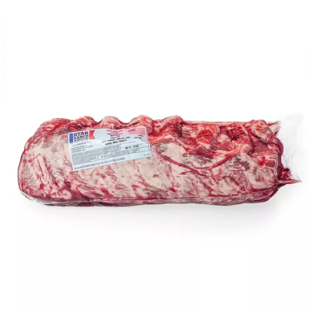 Stek z rostbefu Black Angus USA USDA CHOICE, Farmy Roztocza 