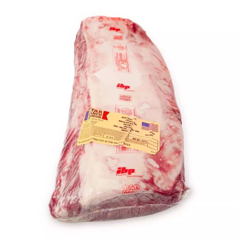 Stek z rostbefu Black Angus USA USDA PRIME, Farmy Roztocza