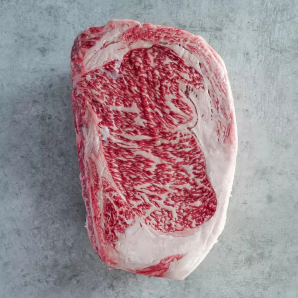 Stek z rostbefu Wagyu Japonia A4, Farmy Roztocza 