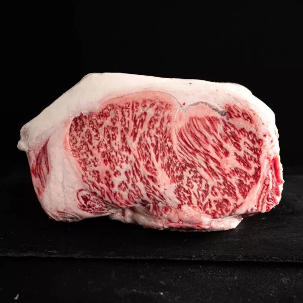 Stek z rostbefu Wagyu Japonia A5 plus, Farmy Roztocza 