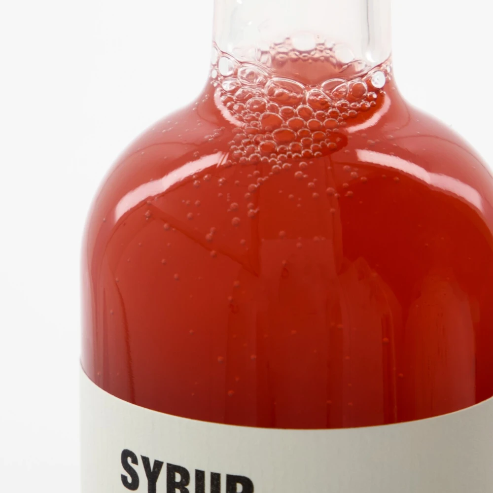 Syrop rabarbarowy, Nicolas Vahé