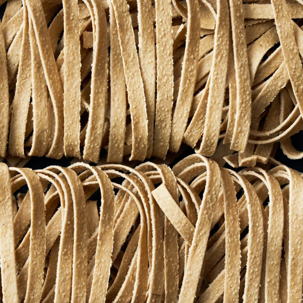 Tagliatelline z borowikami, Nicolas Vahé