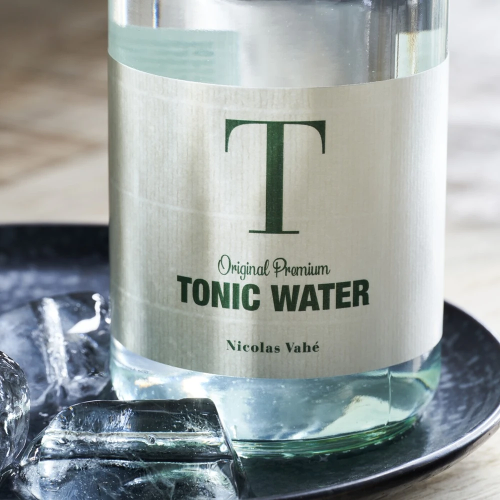 Tonic water, 3 szt., Nicolas Vahé