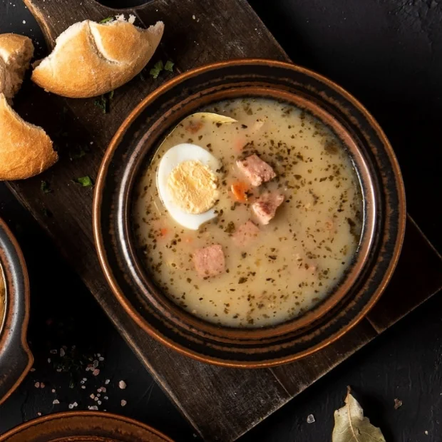 Żur na zakwasie, 480 ml, Farmy Roztocza