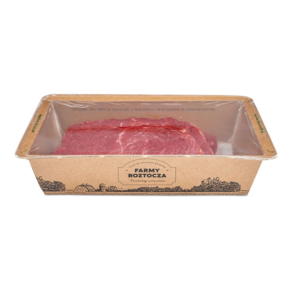 Antrykot wołowy Bio 300g, Farmy Roztocza