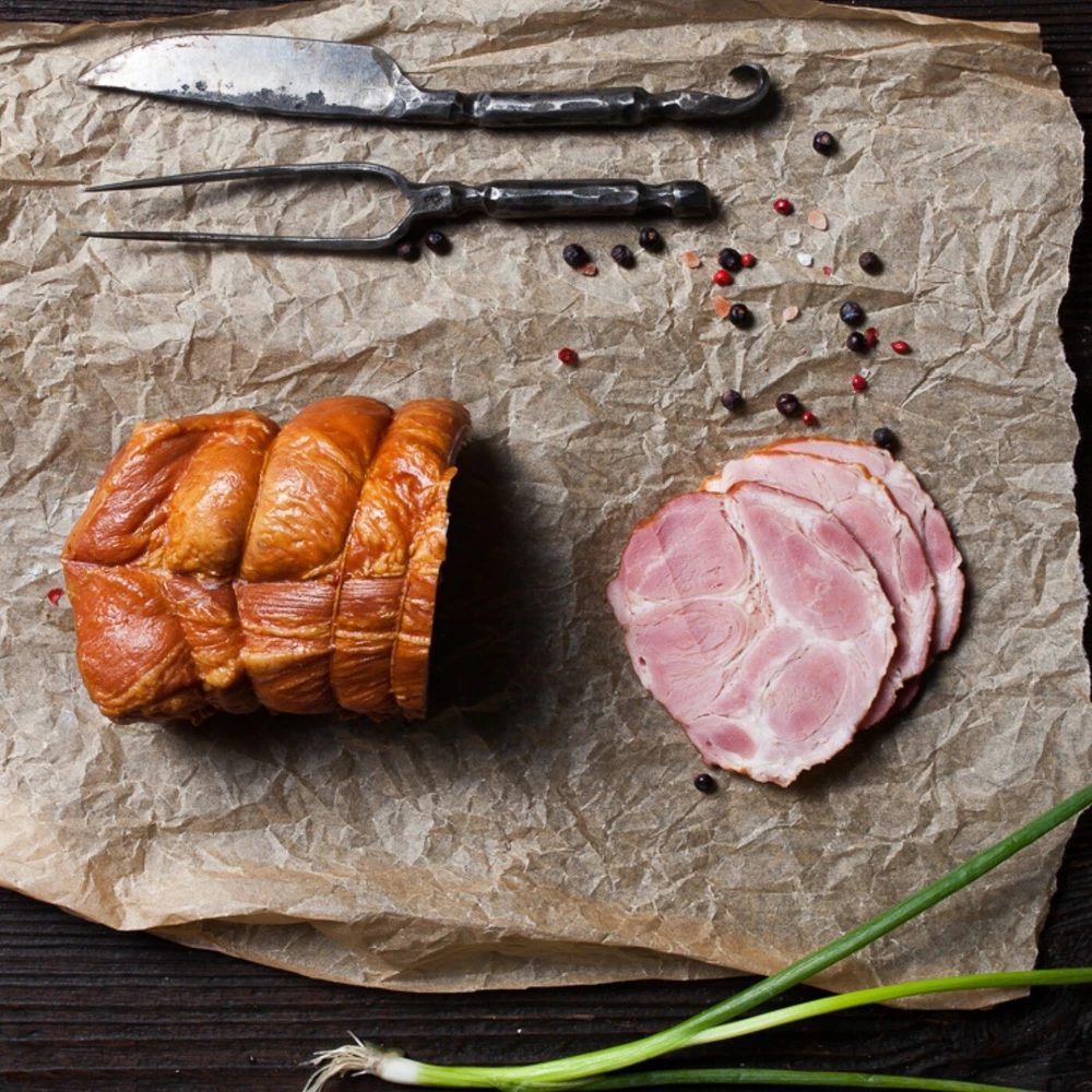 Baleron, Farmy Roztocza