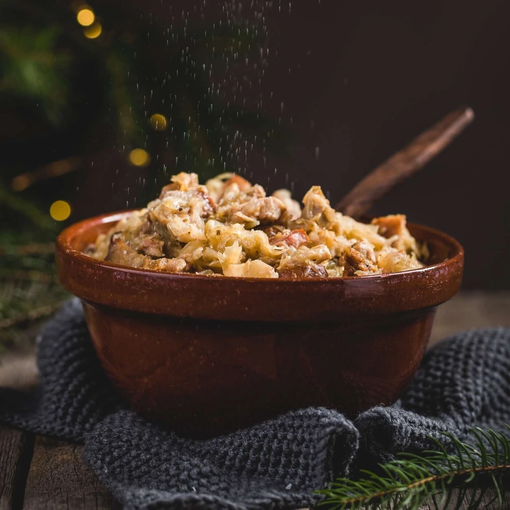 Bigos ekologiczny, Farmy Roztocza