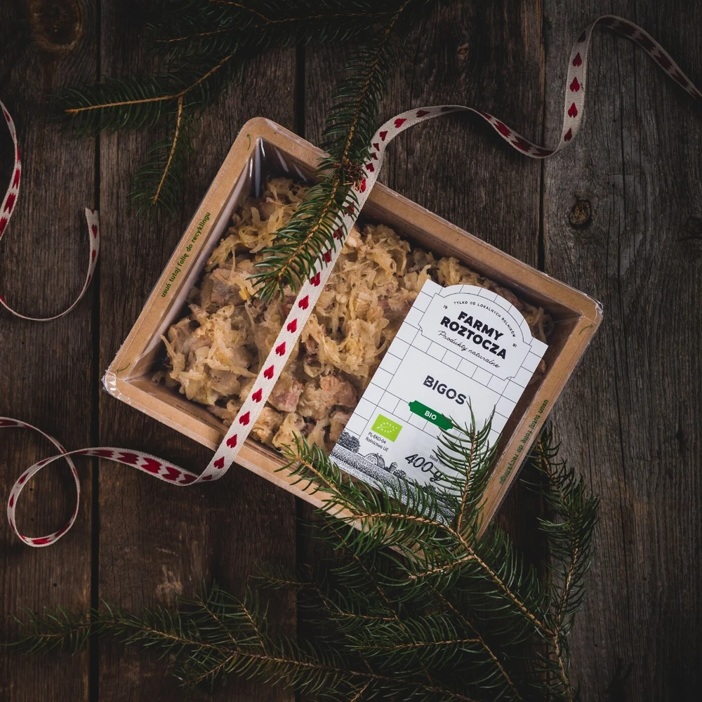 Bigos ekologiczny, Farmy Roztocza