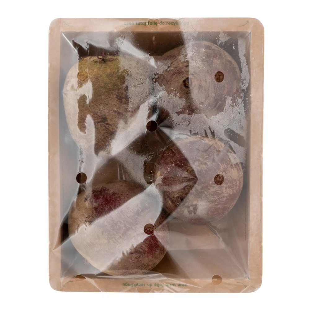 Burak czerwony ćwikłowy Bio, 500g, Farmy Roztocza 