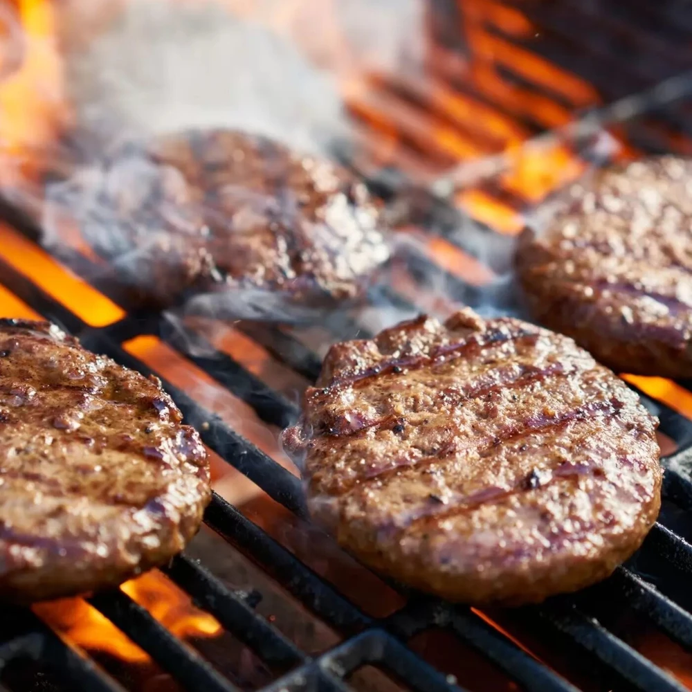 Grillburgery farmerskie Bio, Farmy Roztocza