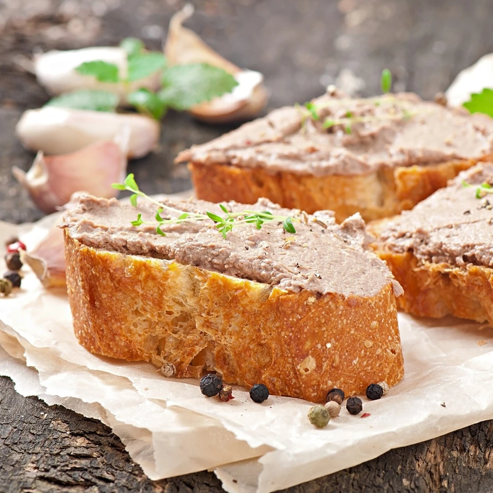 Pasztet farmerski, Farmy Roztocza