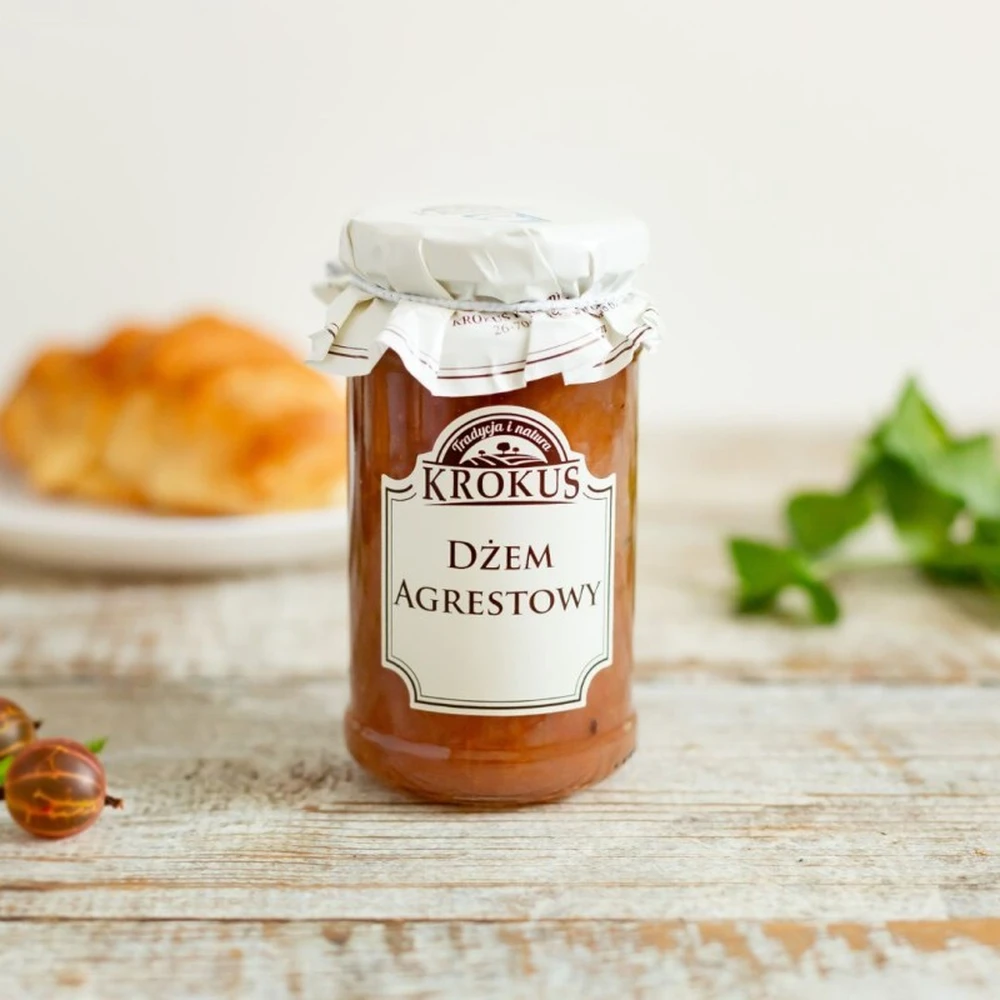 Dżem agrestowy, Krokus