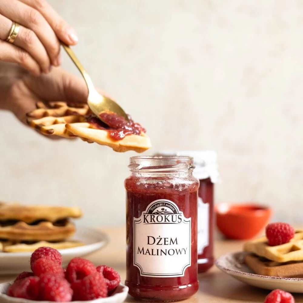 Dżem malinowy, Krokus