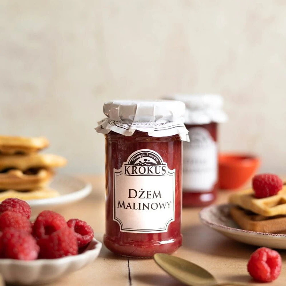 Dżem malinowy, Krokus