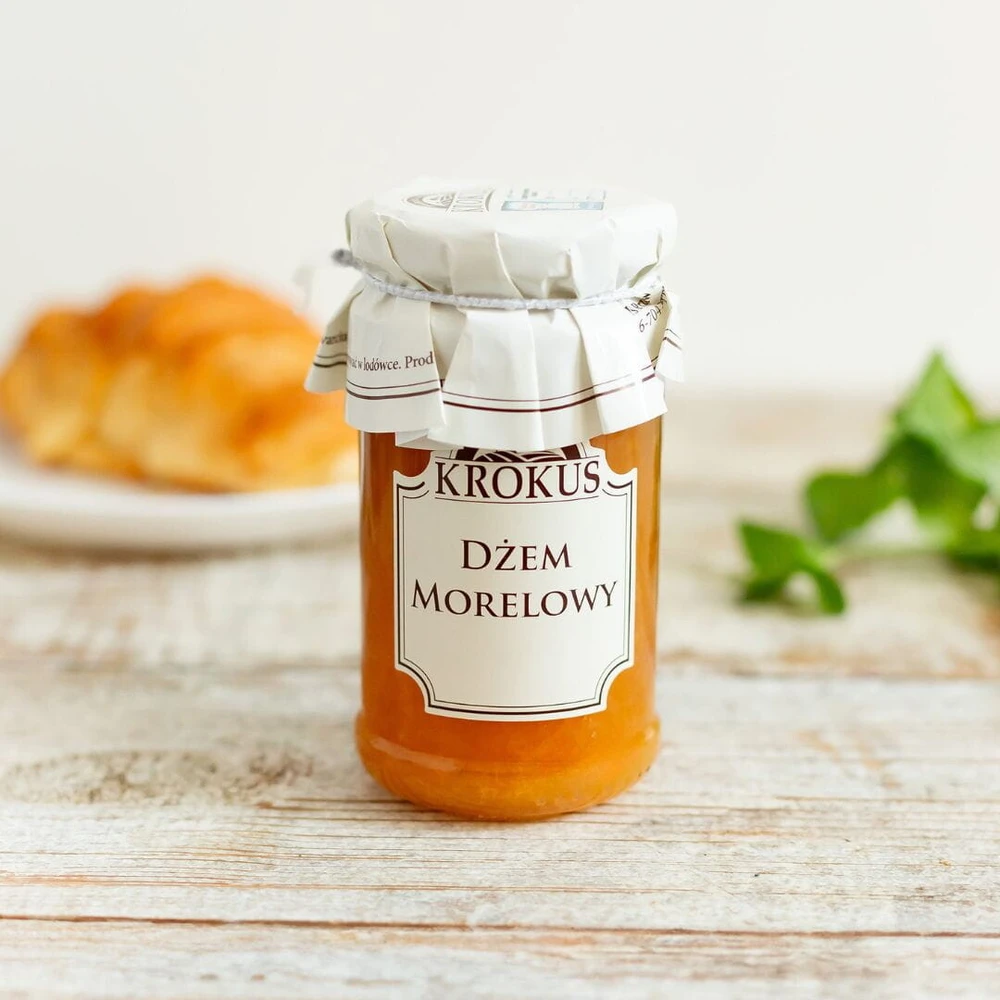 Dżem morelowy, Krokus