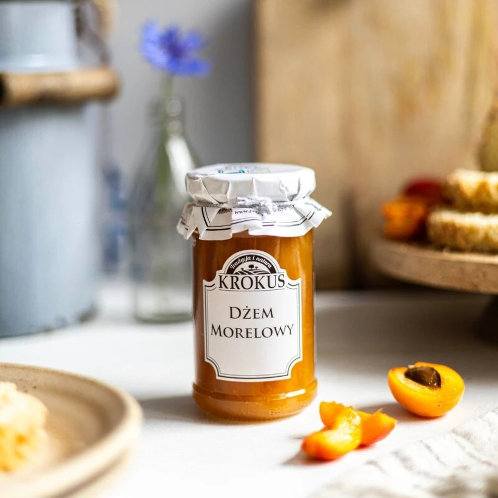 Dżem morelowy, Krokus