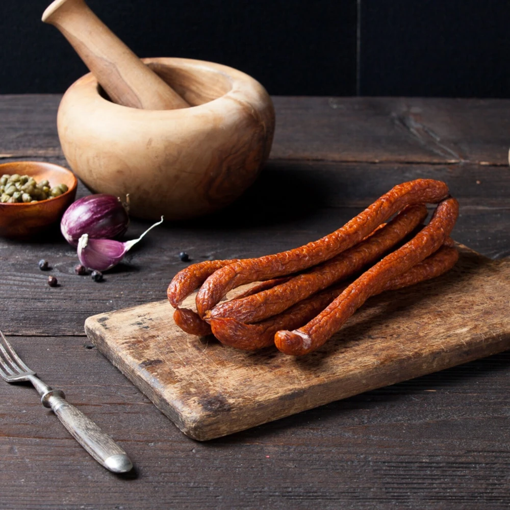 Kabanosy farmerskie, Farmy Roztocza